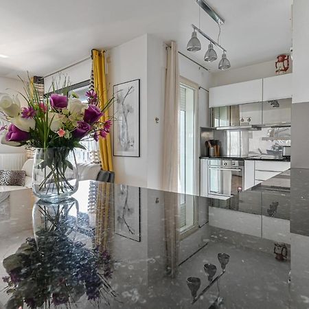 Appartement Glamour Paříž Exteriér fotografie