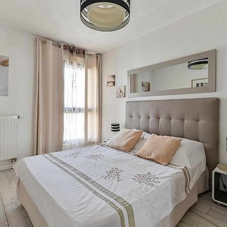 Appartement Glamour Paříž Exteriér fotografie