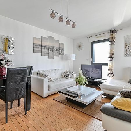 Appartement Glamour Paříž Exteriér fotografie