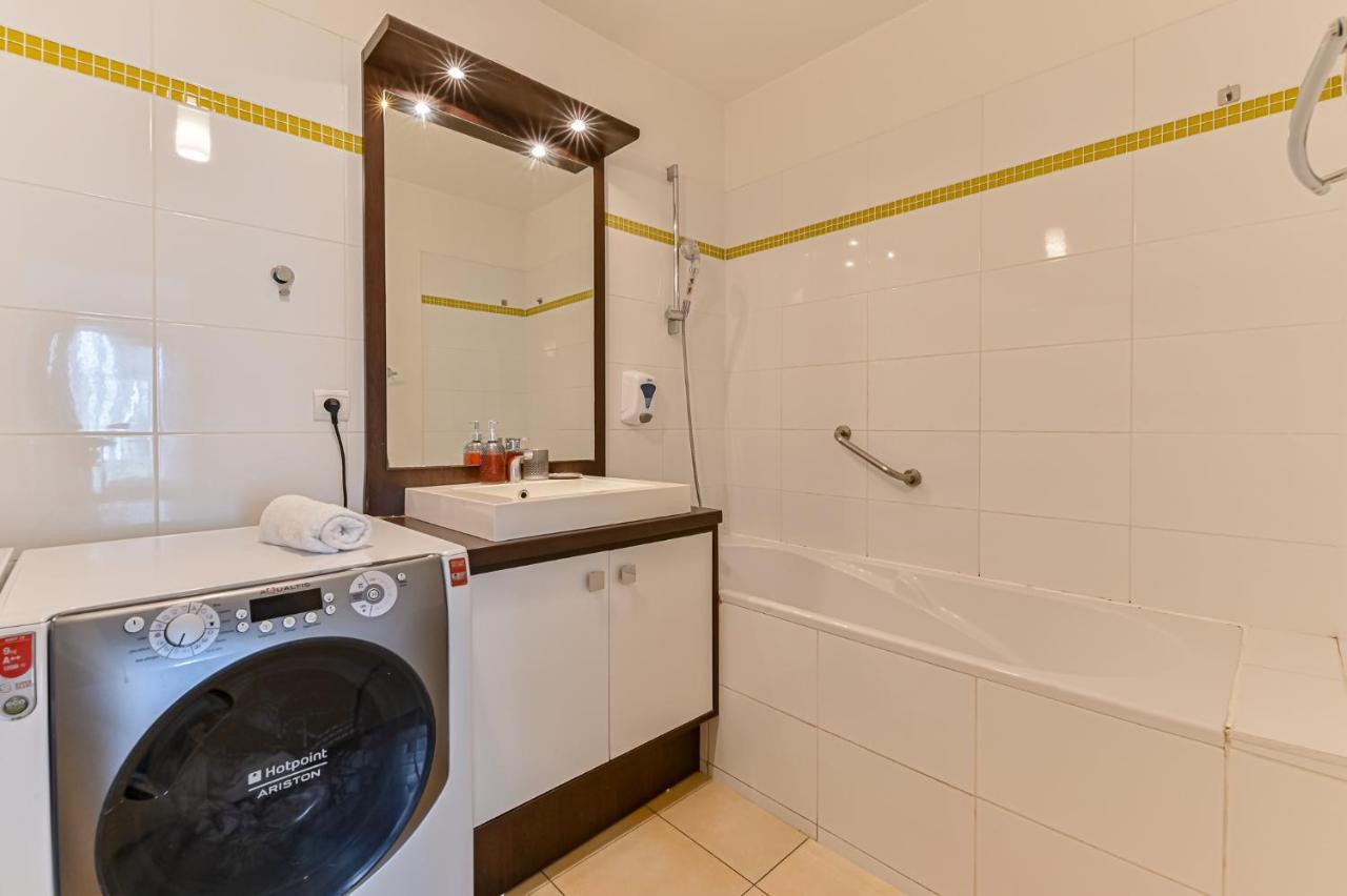 Appartement Glamour Paříž Exteriér fotografie