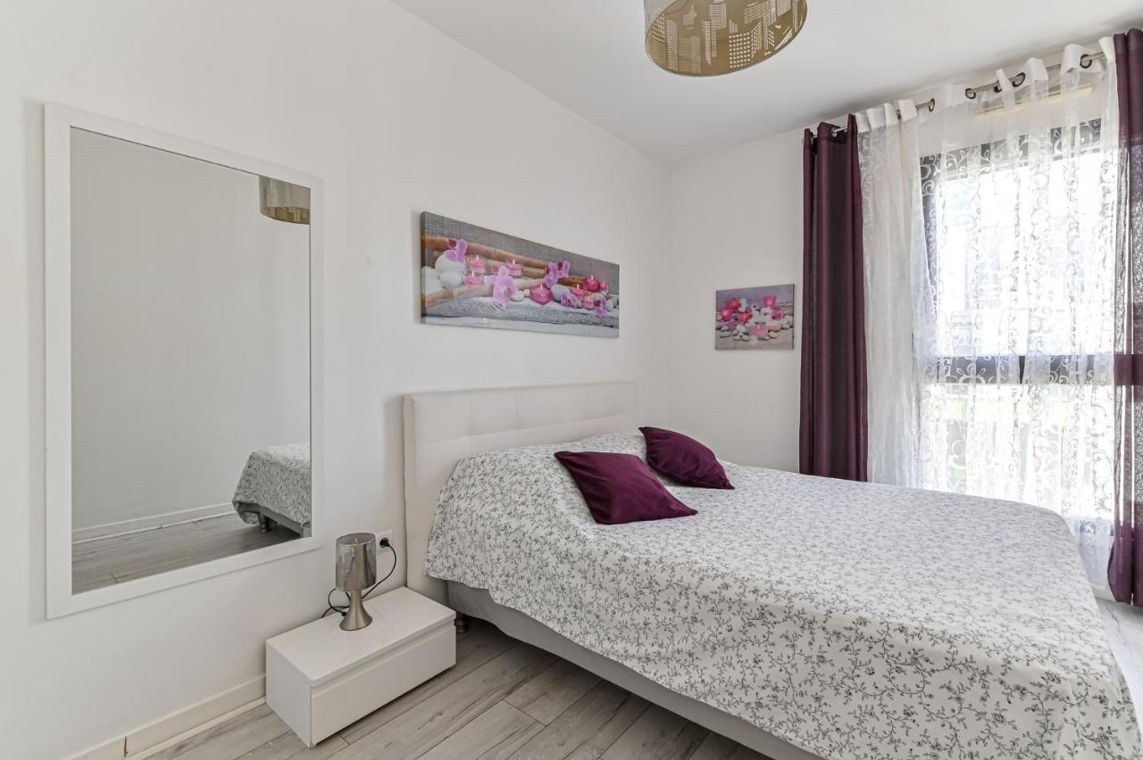 Appartement Glamour Paříž Exteriér fotografie