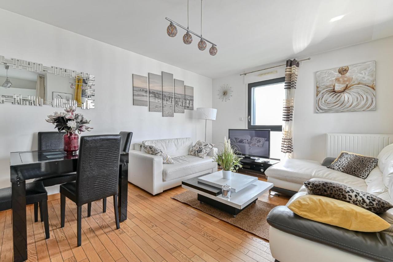 Appartement Glamour Paříž Exteriér fotografie