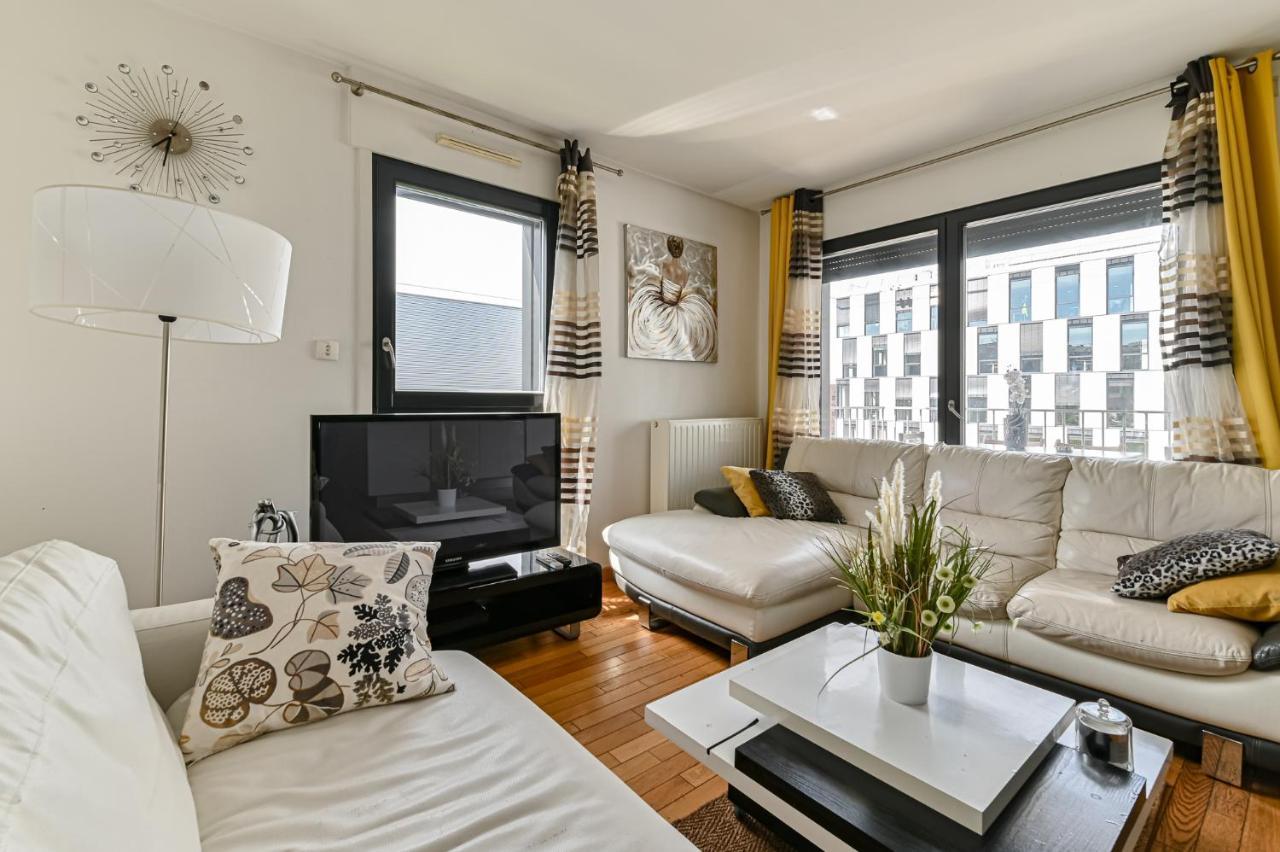 Appartement Glamour Paříž Exteriér fotografie
