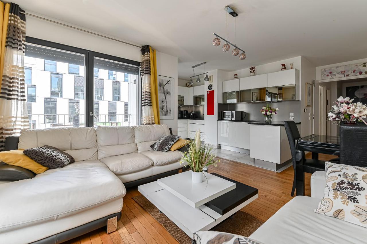 Appartement Glamour Paříž Exteriér fotografie