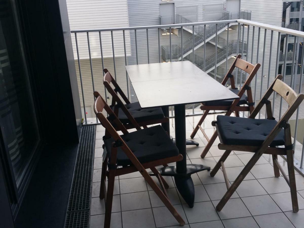 Appartement Glamour Paříž Exteriér fotografie